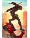 Kipić Sideshow Marvel: Deadpool - Deadpool (Premium Format), 52 cm - 2t