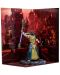 Kipić McFarlane Games: World of Warcraft - Priest & Warlock (Undead), 15 cm - 8t