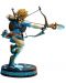 Kipić First 4 Figures Games: The Legend of Zelda - Link (Breath of the Wild), 25 cm - 5t