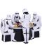 Figurica Nemesis Now Movies: Star Wars  - Stormtrooper Poker, 18 cm - 2t