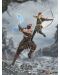 Kipić Iron Studios Games: God of War - Kratos & Atreus, 34 cm - 8t