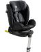 Autosjedalica KinderKraft - XRIDER i-Size, 40-125 cm, Black - 3t