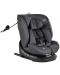 Autosjedalica Cangaroo - Draco, 360°, I-Size, IsoFix, 40-150 cm, crna - 1t