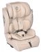 Autosjedalica Lorelli - Rio, i-Size, IsoFix, 76-150 cm, Beige - 1t