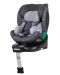 Autosjedalica Chipolino - Maximus, 360°, I-Size, IsoFix, 40-150 cm, granit - 1t