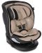 Autosjedalica Lorelli - Aviator, i-Size, Isofix, 40-150 cm, Beige - 1t