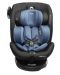 Autosjedalica Caretero - Commo, IsoFix, i-Size, 40-150 cm, Navy - 2t