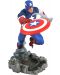 Figurica Diamond Select Marvel: Avengers - Captain America, 25 cm - 1t