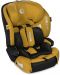 Autosjedalica Lorelli - Benevento, i-Size, Isofix, 76-150 cm, Lemon Curry - 1t