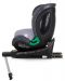 Autosjedalica Chipolino - Maximus, 360°, I-Size, IsoFix, 40-150 cm, granit - 5t