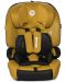 Autosjedalica Lorelli - Benevento, i-Size, Isofix, 76-150 cm, Lemon Curry - 2t