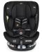 Autosjedalica Moni - Nitro, IsoFix, i-Size, 40-150 cm, crna - 2t