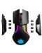 Gaming miš SteelSeries - Rival 650, crni - 4t