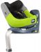 Autosjedalica Swandoo - Marie 3, 0-18 kg, s i-Size, Lime/Sesame Grey - 1t