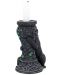 Svijećnjak Nemesis Now Adult: Gothic - Midnight, 14 cm - 3t