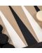 Backgammon Manopoulos, 60x48 cm u otvorenom stanju, zmijska koža - 6t