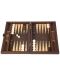 Backgammon od prirodnog pluta, 30 х 20 cm - 1t