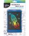 Tablet za crtanje Kidea - LCD zaslon, plavi - 1t