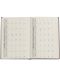 Rokovnik Paperblanks Pear Garden - Mini, 208 listova, 2024 - 3t