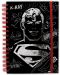 Rokovnik ABYstyle DC Comics: Superman - Graphic, sa spiralom, A5 format - 1t