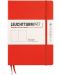 Bilježnica Leuchtturm1917 New Colours - A5, bijele stranice, Lobster, tvrdi uvez - 1t