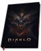Bilježnica ABYstyle Games: Diablo - Lord Diablo, A5 format - 1t