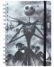 Rokovnik Pyramid Disney: The Nightmare Before Christmas - Seriously Spooky, A5 format - 1t