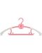 Teleskopska vješalica za odjeću Cangaroo - Trendy, ružičasta - 1t