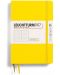 Rokovnik Leuchtturm1917 Paperback - B6+, žuti, točkaste stranice, tvrdi uvez - 1t