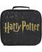 Toplinski izolirana torba za ručak Uwear - Harry Potter Gold Logo - 1t