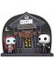 Tematski kalendar Funko POP! Disney: The Nightmare Before Christmas - Dual Side Countdown - 1t