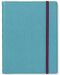 Rokovnik Filofax A5- Neutrals, plava - 1t