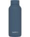 Termo boca Quokka Solid - Stone Blue, 510 ml - 1t