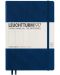 Bilježnica Leuchtturm1917 Notebook Medium А5 - Plava, točkaste stranice - 1t
