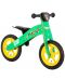 Drveni balans bicikl E&L Cycles – Ninja Kornjače, 12 inča - 1t