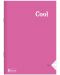 Bilježnica Keskin Color - Cool, A4, 80 listova, široke linije, asortiman - 5t