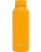 Termo boca Quokka Solid - Amber Yellow, 510 ml - 1t