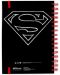 Rokovnik ABYstyle DC Comics: Superman - Graphic, sa spiralom, A5 format - 2t