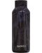 Termo boca Quokka Solid - Black Marble, 510 ml - 1t