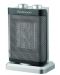 Ventilatorska grijalica Rohnson - R-8063, 1500 W, srebrna/crna - 4t