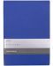 Bilježnica Hugo Boss Essential Storyline - B5, s linijama, plava - 1t