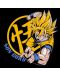 Majica ABYstyle Animation: Dragon Ball Z - Super Saiyan Goku - 2t