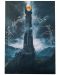 Bilježnica Moriarty Art Project Movies: The Lord of the Rings - Sauron - 1t