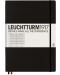 Rokovnik Leuchtturm1917 Notebook Master Classic A4 - Crna, u redovima - 1t