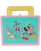 Bilježnica Loungefly Disney: Mickey Mouse - Mickey & Friends Lunchbox - 1t