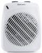 Ventilatorska grijalica Rohnson - R-6064, 2000W, bijelo/crna - 1t