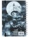 Rokovnik Pyramid Disney: The Nightmare Before Christmas - Seriously Spooky, A5 format - 2t