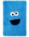 Rokovnik Erik Animation: Sesame Street - Cookie Monster, format A5 - 1t