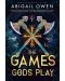 The Games Gods Play (Deluxe Limited Edition) - 1t