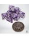 The Witcher Dice Set: Yennefer - Lilac and Gooseberries - 2t